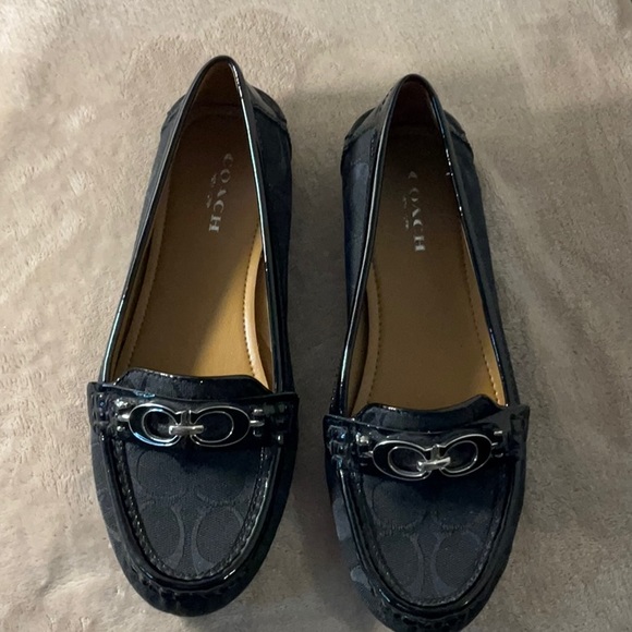 NWOT Coach Fortunata Driving  Loafers - Size 6 - Picture 2 of 9